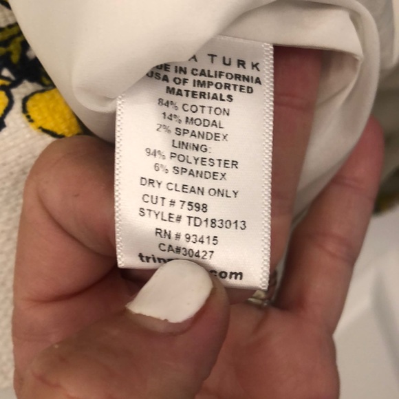 Women’s Trina Turk dress - Picture 7 of 8